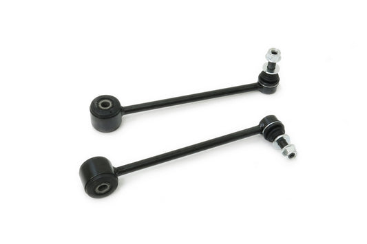 Front Extended End Links for 4 Inch Lift 2007-2018 Jeep Wrangler JK/2018-Present Jeep Wrangler JL/2020 Jeep Gladiator JT Freedom Off-Road