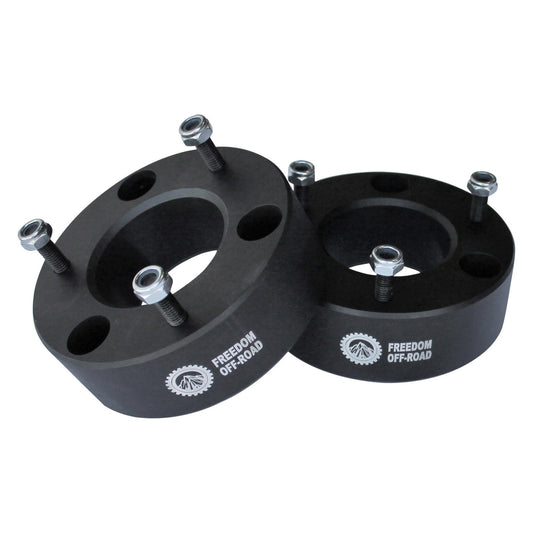 3 Inch  Front Strut Spacers 04-24 Titan 05-07 Armada Freedom Off-Road