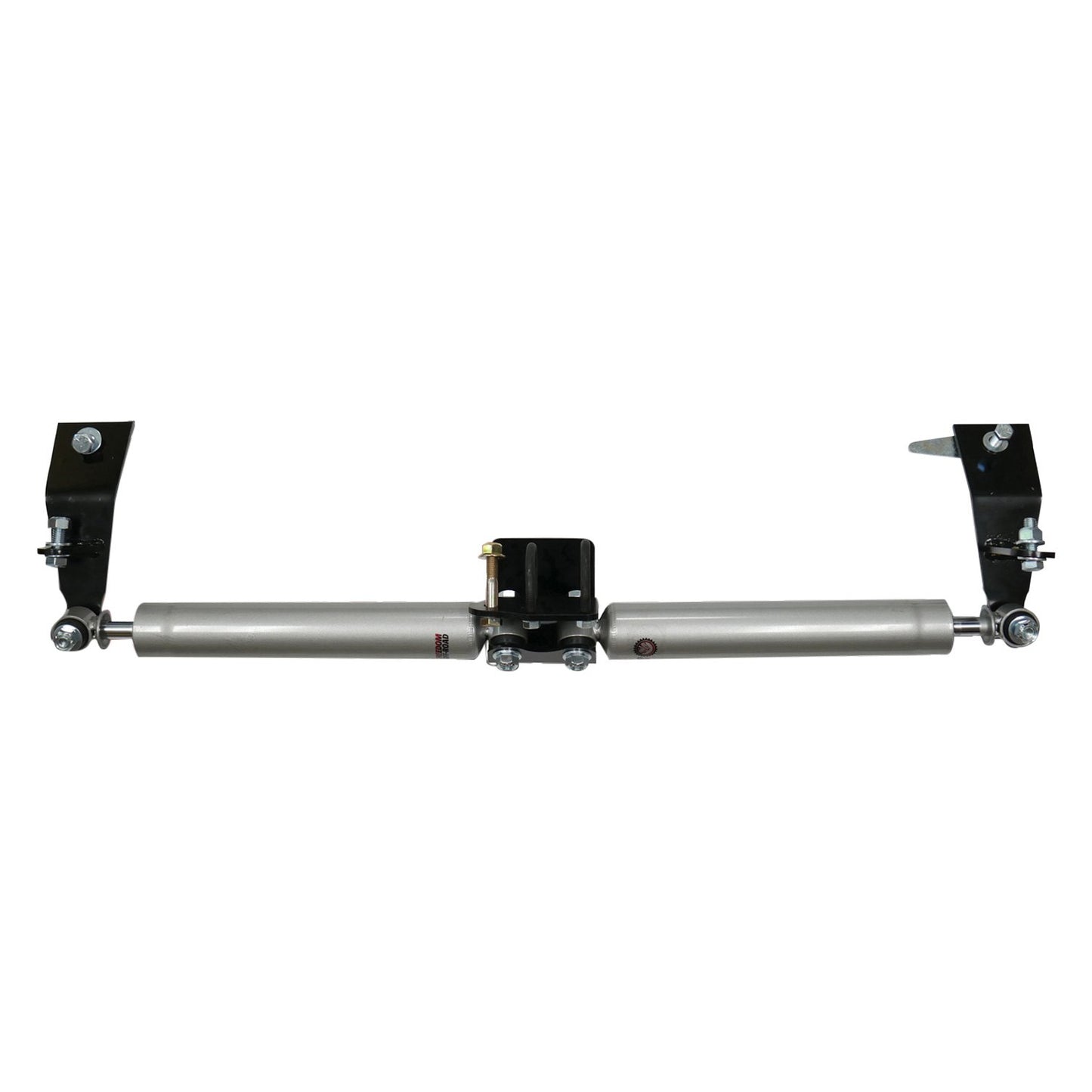 Dual Steering Stabilizer 03-09 Ram 2500/3500 Freedom Off-Road