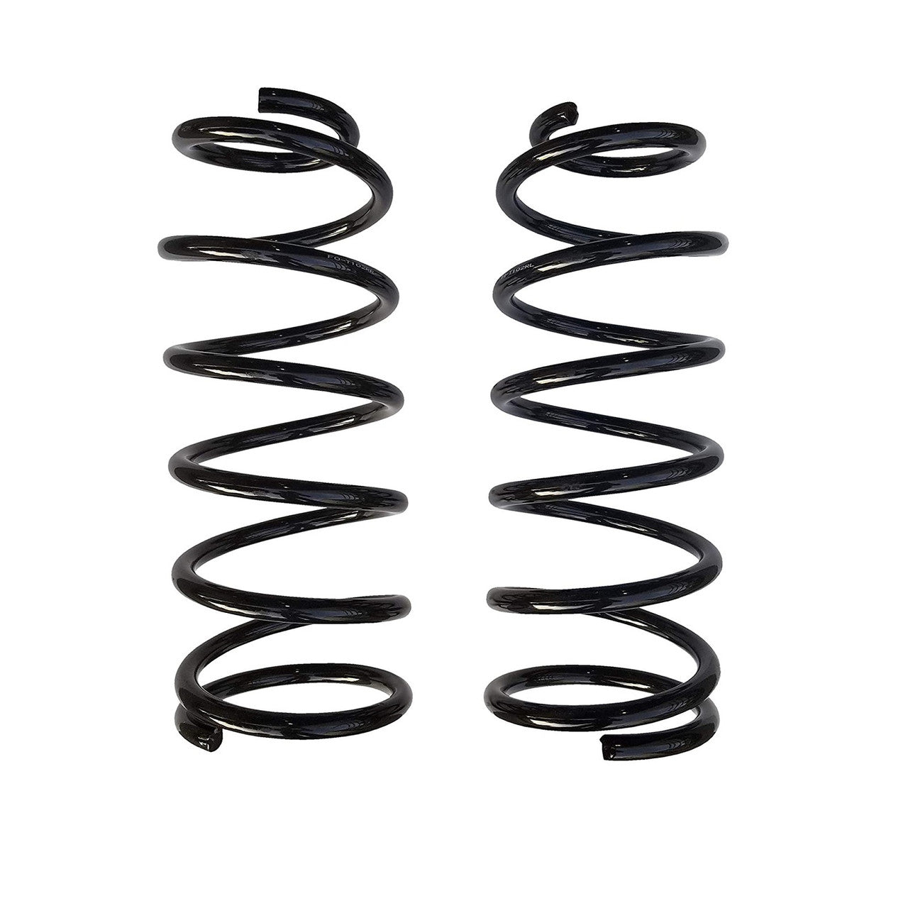 3 Inch Rear Lift Springs 96-02 4Runner Freedom Off-Road