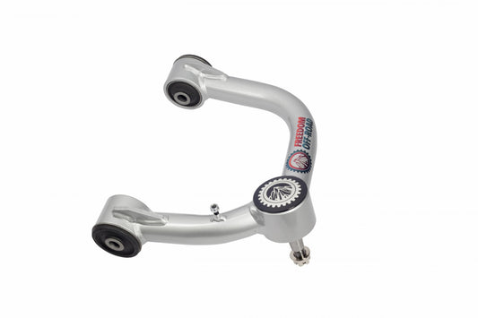 Front Upper Control Arms for 2-4 Inch Lift Uni-Ball 10-23 GX460 03-09 GX470 03-Up 4Runner 07-14 FJ Cruiser Freedom Off-Road