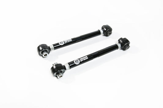Rear Upper Control Arms for 2-4 Inch Lift 10-23 Lexus GX460 03-09 GX470 03-24 4Runner 07-14 FJ Cruiser Freedom Off-Road