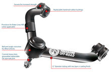 Front Upper Control Arms for 2-4 Inch Lift 08-21 LX570 09-21 Land Cruiser Freedom Off-Road