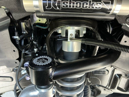 Front Upper Control Arms for 2-4 Inch 2023-Present Toyota Tacoma Freedom Off-Road