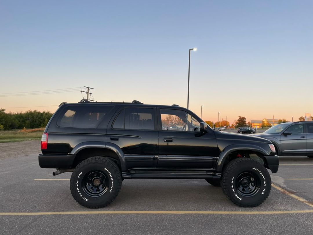 1-4 Inch Adjustable Coilovers 96-02 4Runner 96-04 Tacoma Freedom Off-Road
