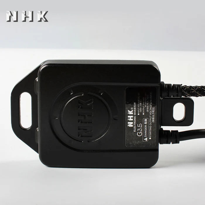 NHK G5 FastBright HID Ballast 35W CANBUS Error Free HID Xenon Ballast