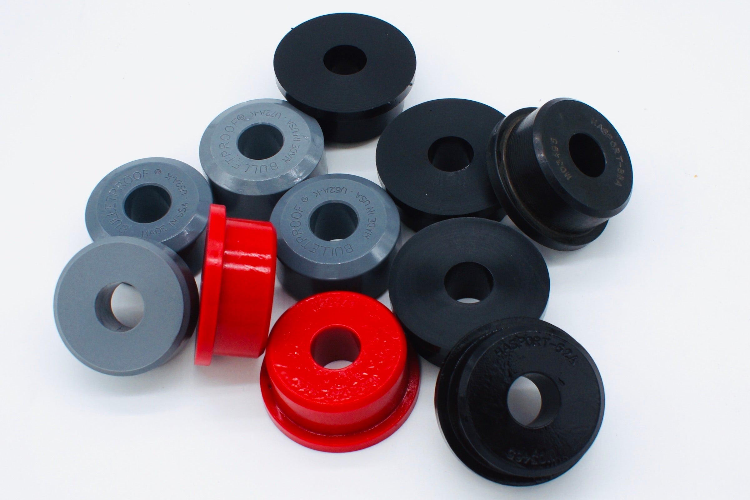 Hasport Urethane Mount Bushings – Prestige Auto Lab