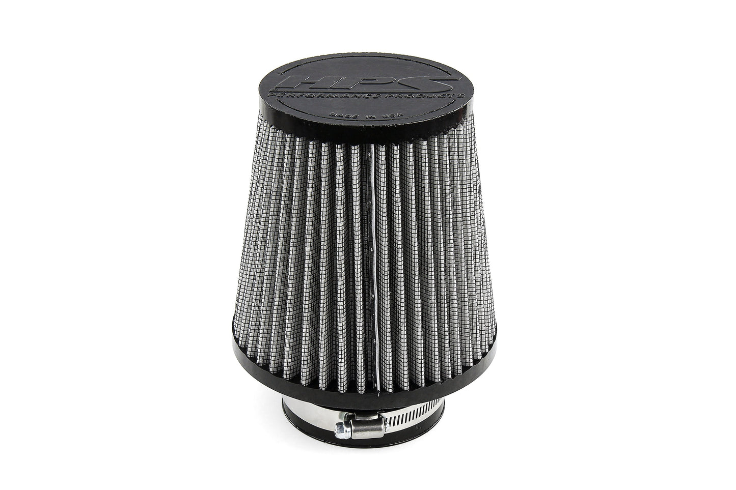 HPS Performance 3.25 inch Air Filter 7.75 inch Length 6 inch Base 5 inch Top HPS-4294