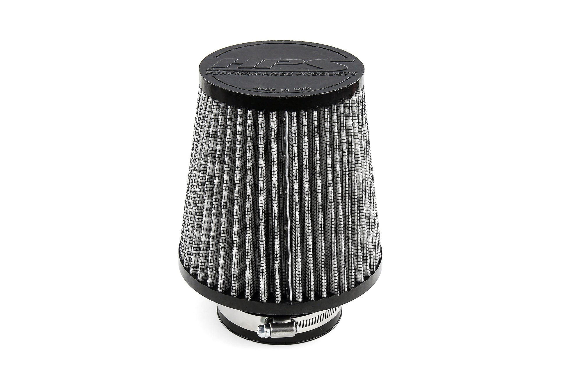 HPS Performance 3.25 inch Air Filter 7.75 inch Length 6 inch Base 5 inch Top HPS-4294