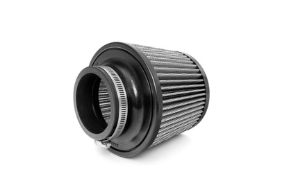 HPS Performance 2.5" Open Top Dual Cone Air Filter, 6.5" Length, HPS-4339