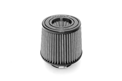 HPS Performance 3.5 inch Open Top Dual Cone Air Filter 6.5 inch Length HPS-4343