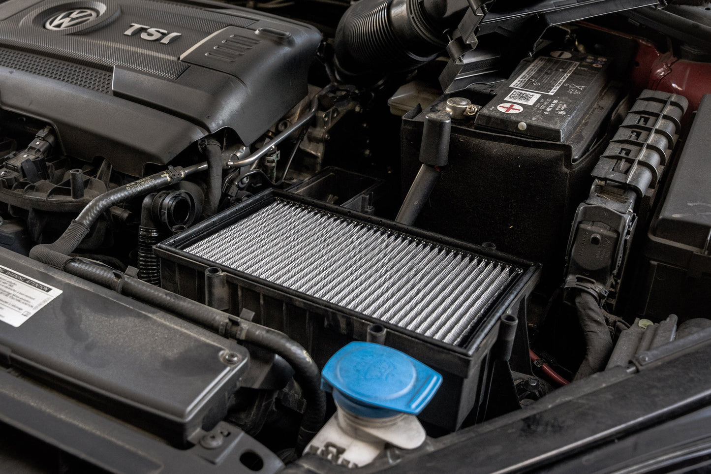HPS Performance Drop-in Panel Air Filter HPS-457315