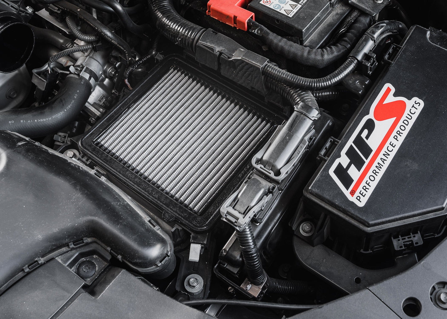 HPS Performance Drop-in Panel Air Filter HPS-457348