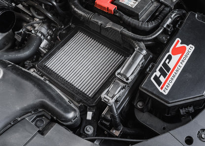 HPS Performance Drop-in Panel Air Filter HPS-457348