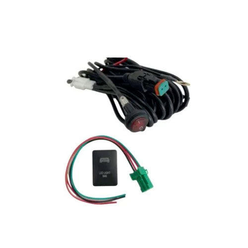 Southern Style LED Light Wiring Harness