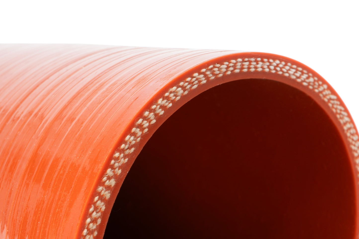 HPS 7/8" ID Ultra High Temp 4-ply Aramid Reinforced Silicone 90 Degree Elbow Coupler Hose (22mm ID)