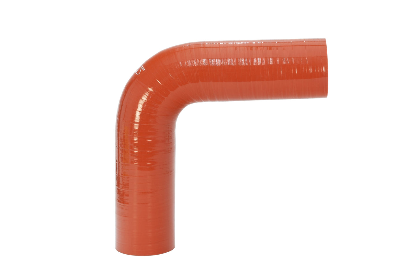 HPS 2 inch ID Ultra High Temp 4-ply Aramid Reinforced Silicone 90 Degree Elbow Coupler Hose 51mm ID