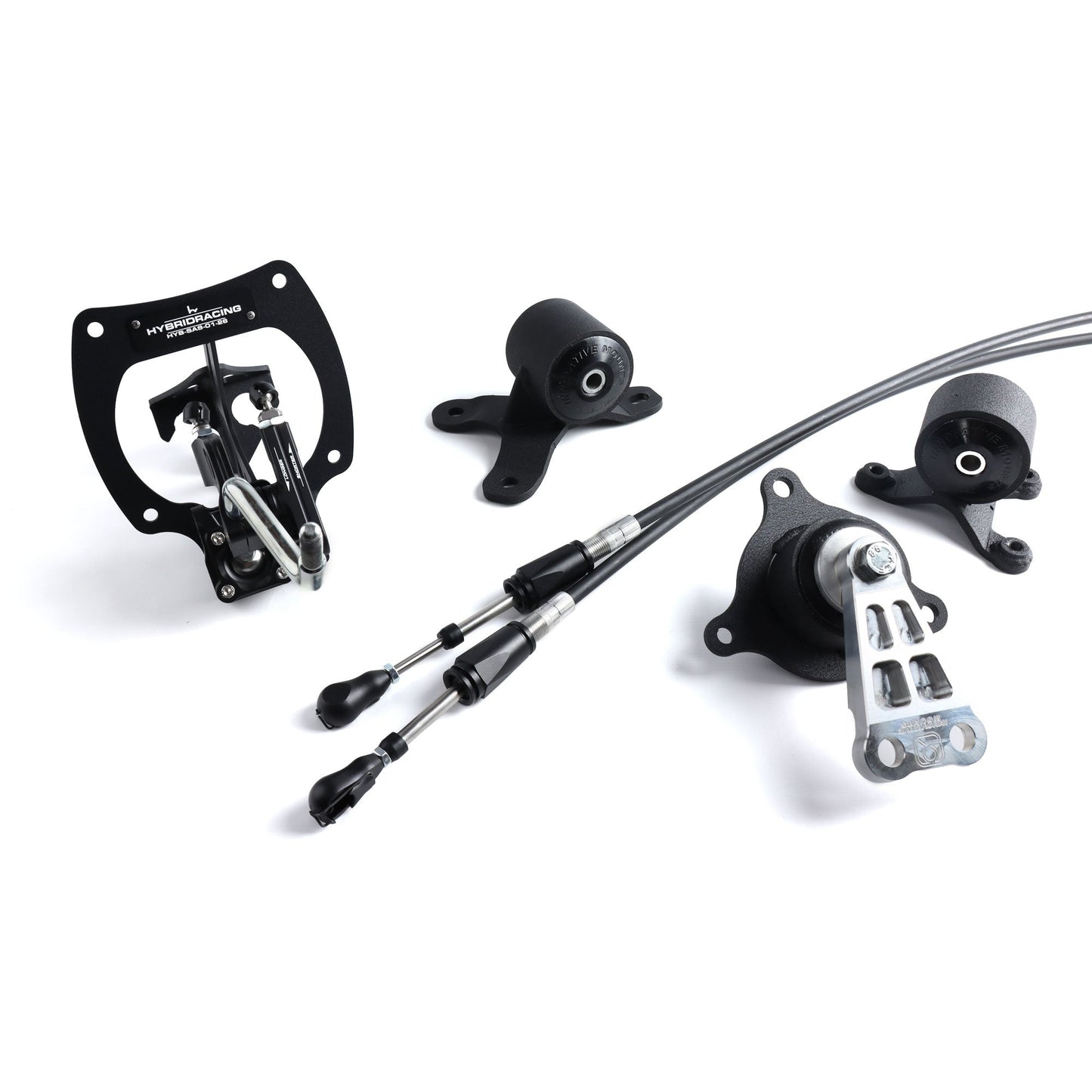 Civic Si EP3 Shifter & Mount Upgrade