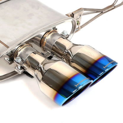 Hybrid Racing Formula Exhaust System for FL5 Civic Type R