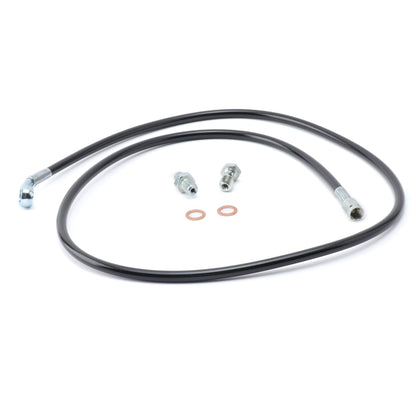 Hybrid Racing K-Swap Clutch Line (92-00 Civic & 94-01 Integra) Left Hand Drive (US SPEC) / K20Z1 & K20Z3 Transmission HYB-CLI-01-02