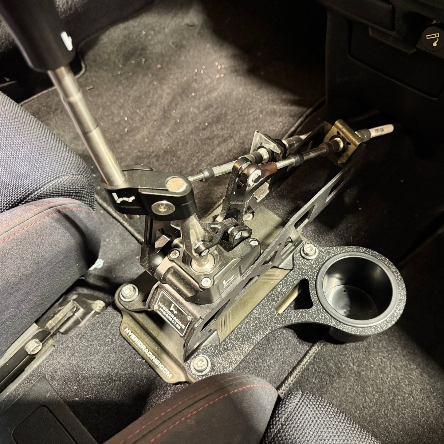 Hybrid Racing Drink Holder