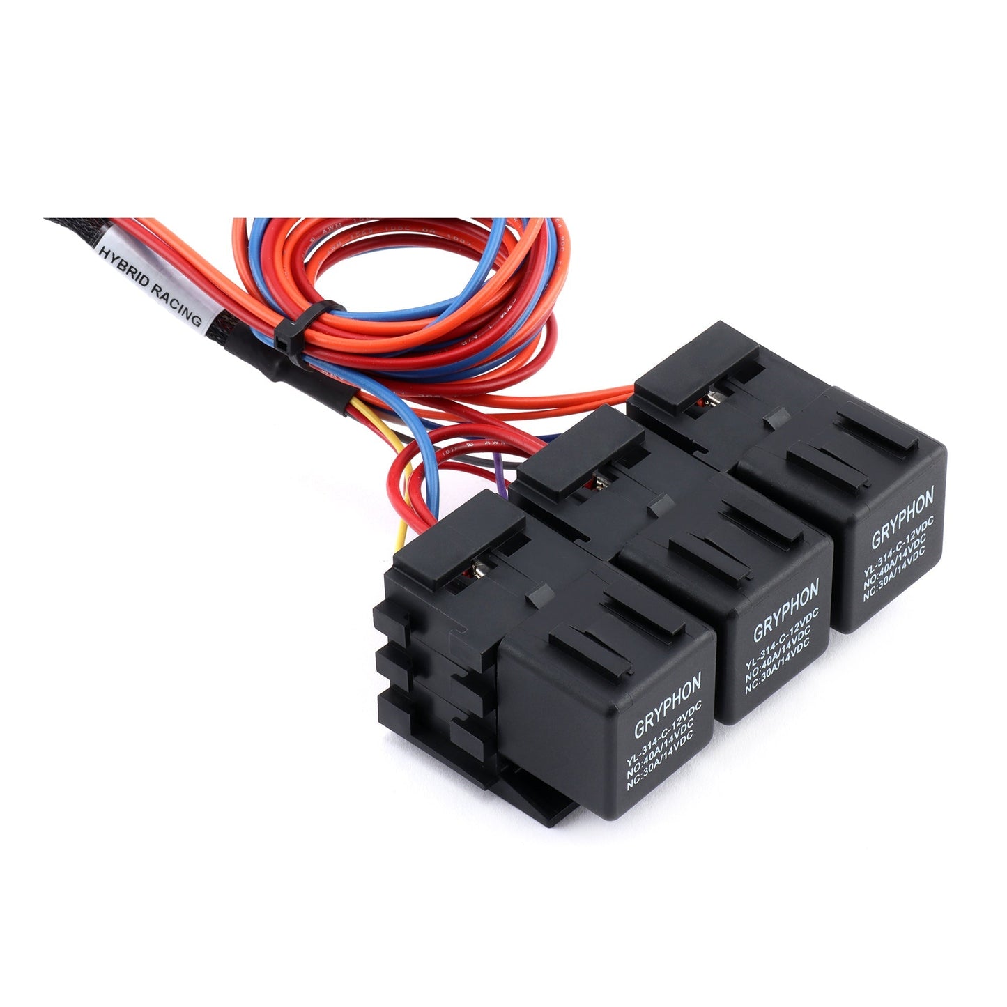 Hybrid Racing Universal K Swap Conversion Wiring Harness