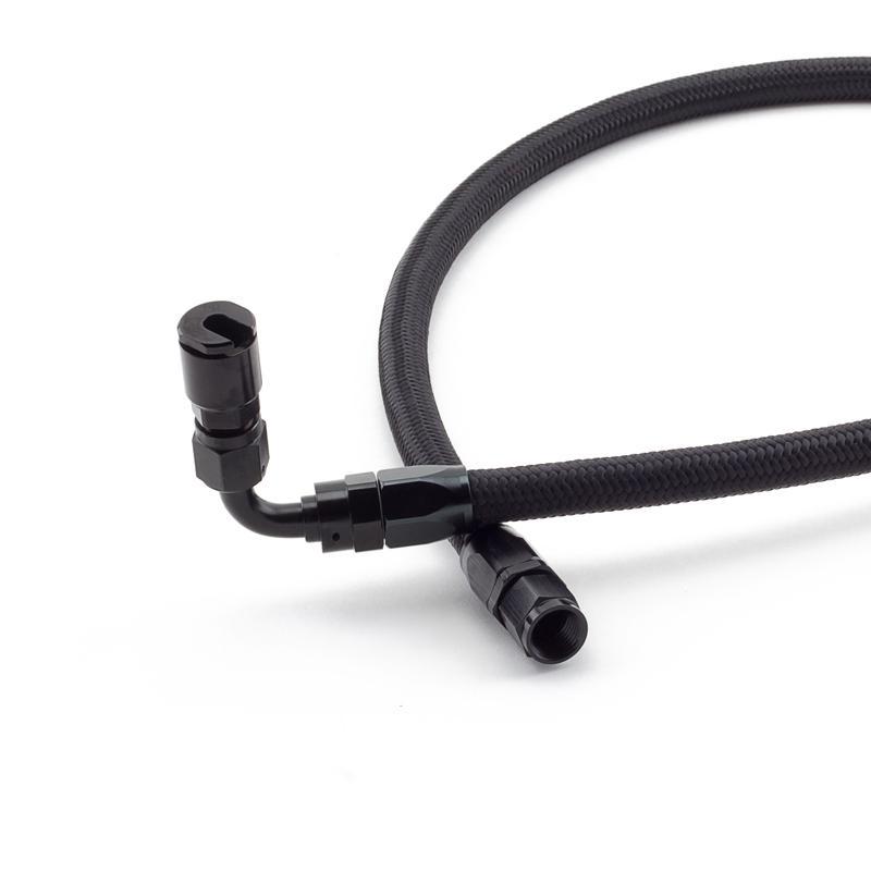 Hybrid Racing Tucked Fuel Line for RSX/EP3/06-11 Civic Si