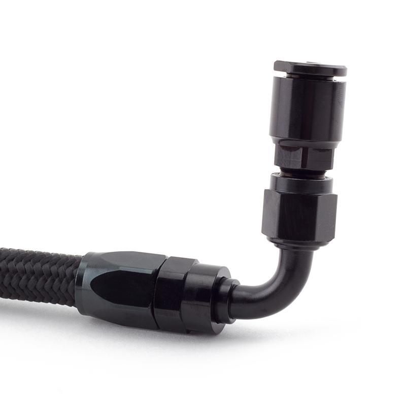 Hybrid Racing Tucked Fuel Line for RSX/EP3/06-11 Civic Si