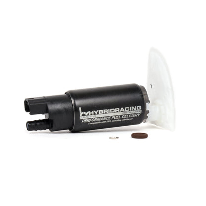 Hybrid Racing 335LPH High Flow Fuel Pump for 06-11 Civic Si