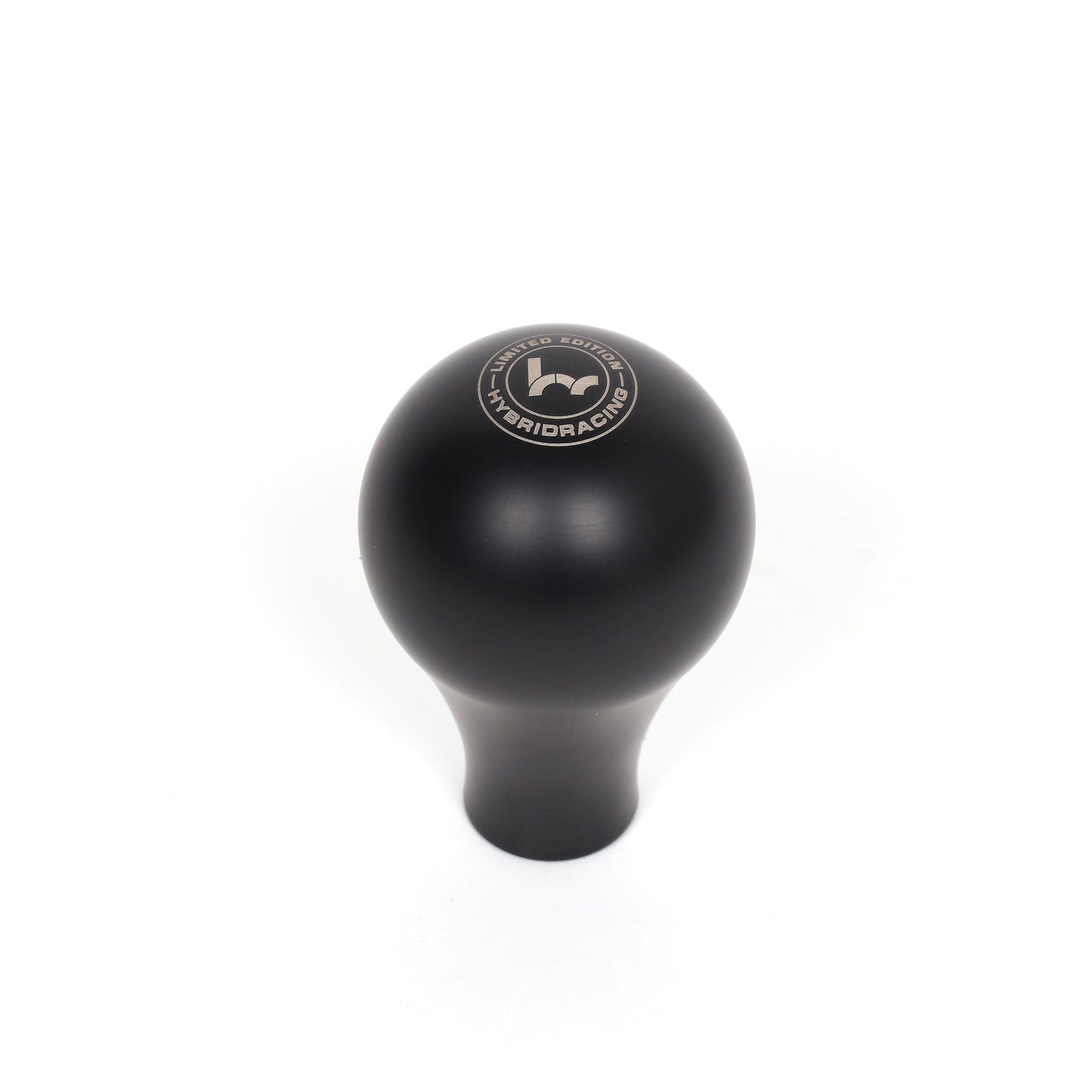 Hybrid Racing Limited Edition Black Out Maxim Stainless Shift Knob