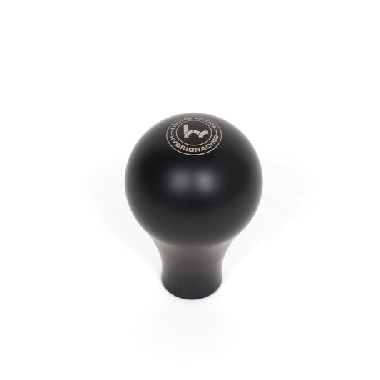 Hybrid Racing Limited Edition Black Out Maxim Stainless Shift Knob