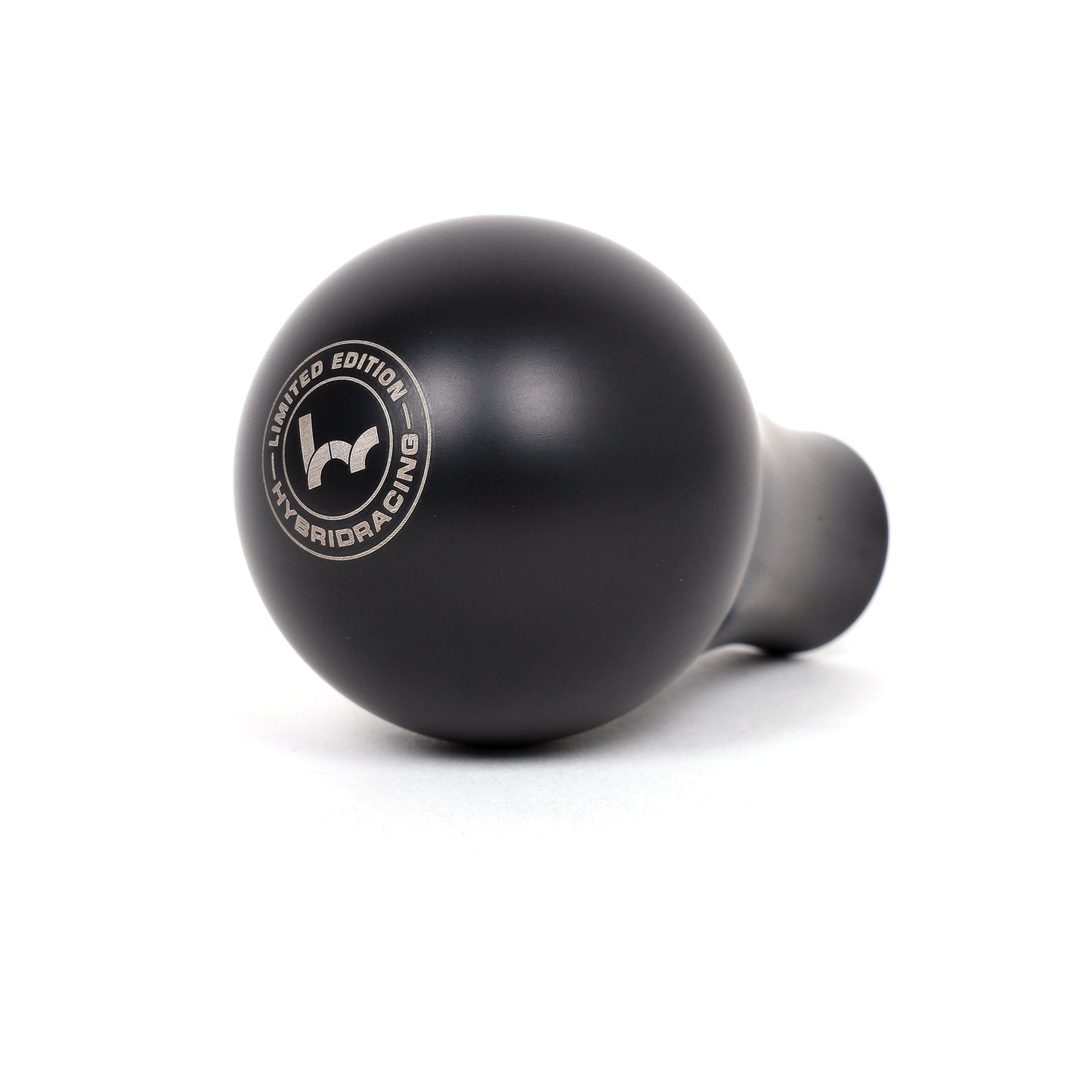 Hybrid Racing Limited Edition Black Out Maxim Stainless Shift Knob