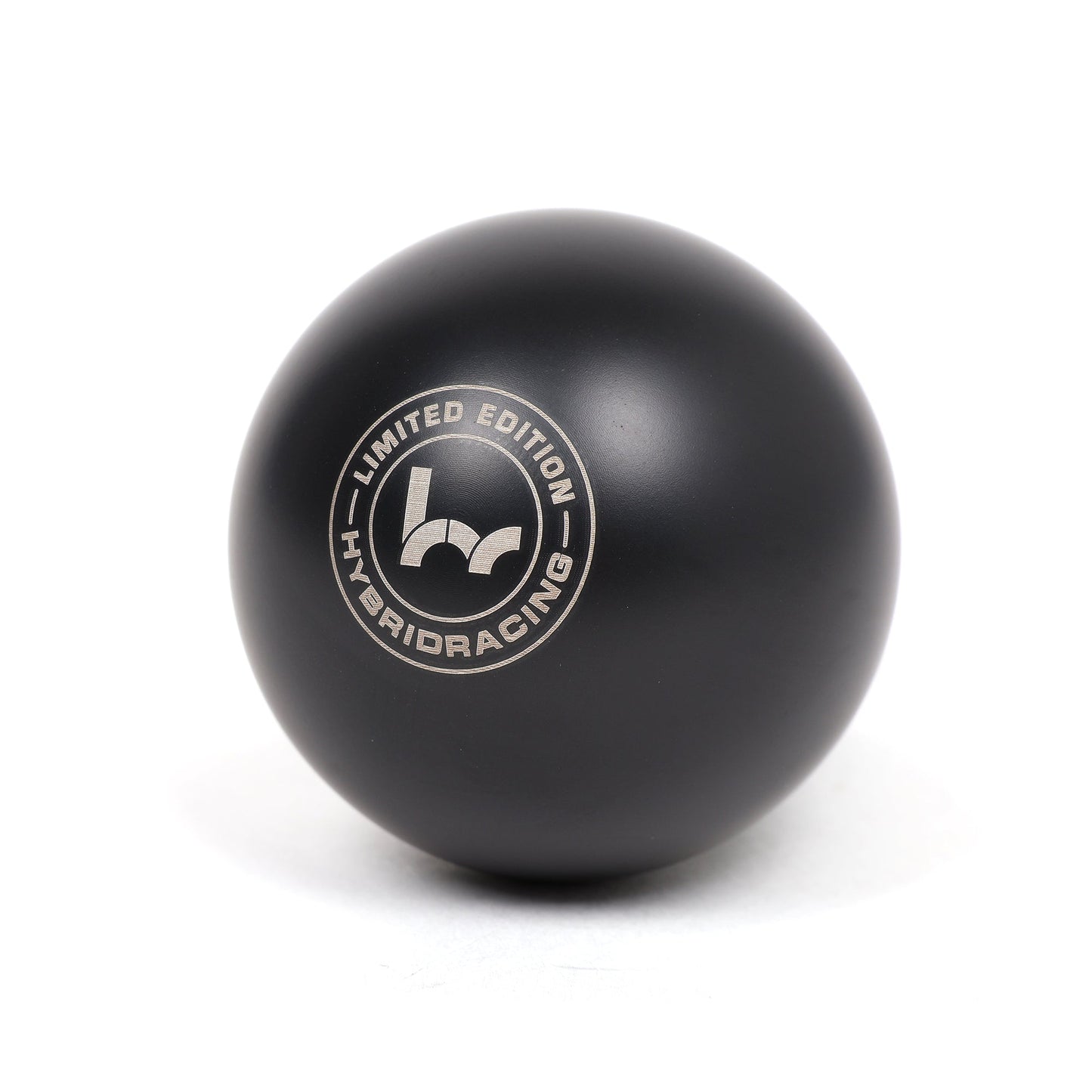 Hybrid Racing Limited Edition Black Out Maxim Stainless Shift Knob