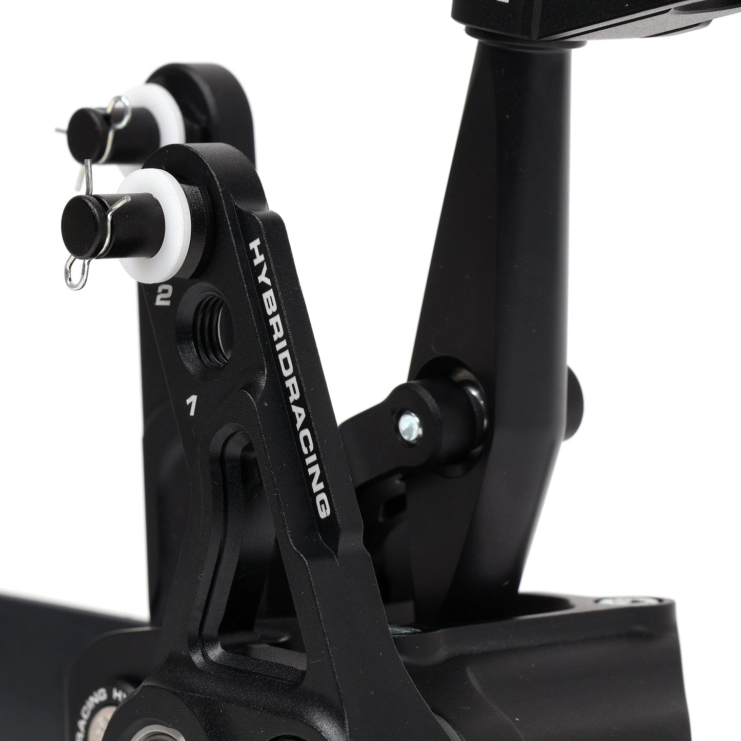 Hybrid Racing Limited Edition Black Out Short Shifter for 02-06 RSX