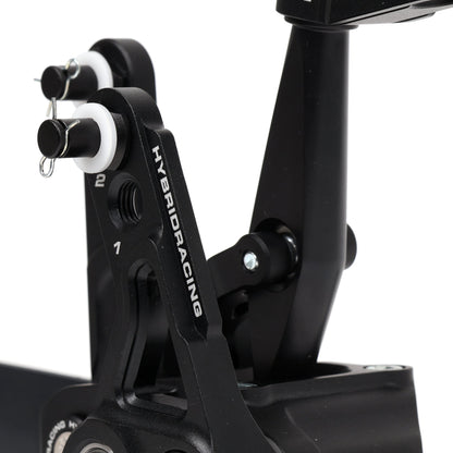 Hybrid Racing Limited Edition Black Out Short Shifter for 02-06 RSX