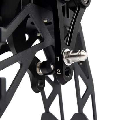 Hybrid Racing Short Shifter for 22-25 Civic/Integra