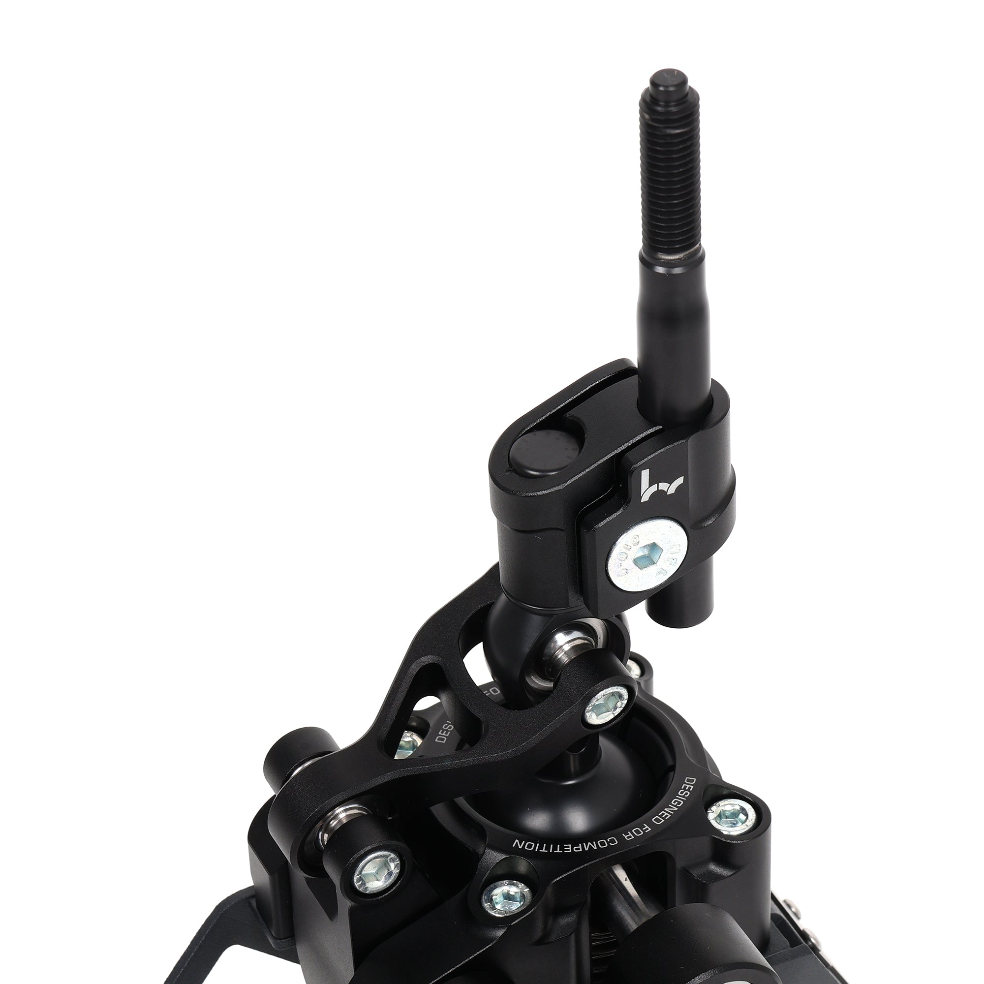 Hybrid Racing Limited Edition Black Out Short Shifter for 22-26