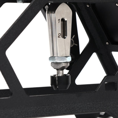 Hybrid Racing Short Shifter for 13-17 Honda Accord