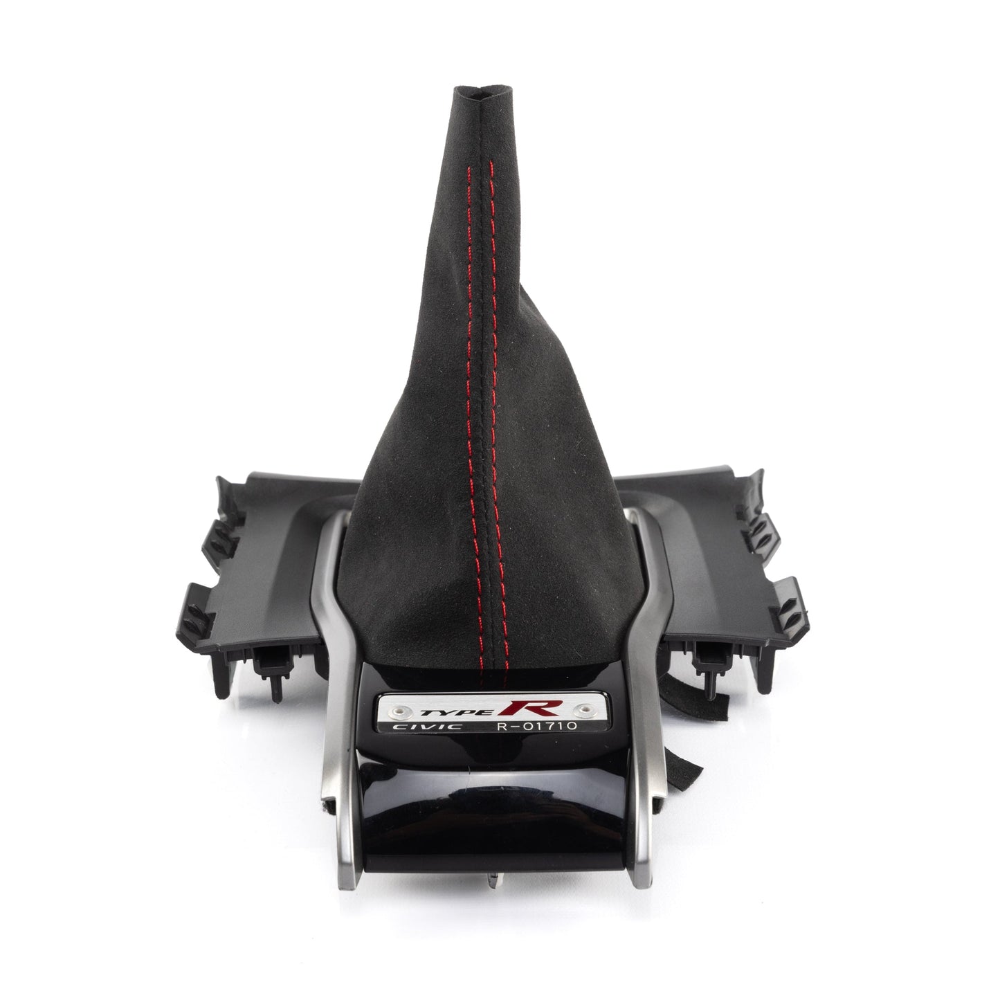 Hybrid Racing Alcantara Shift Boot for 16-21 Honda Civic