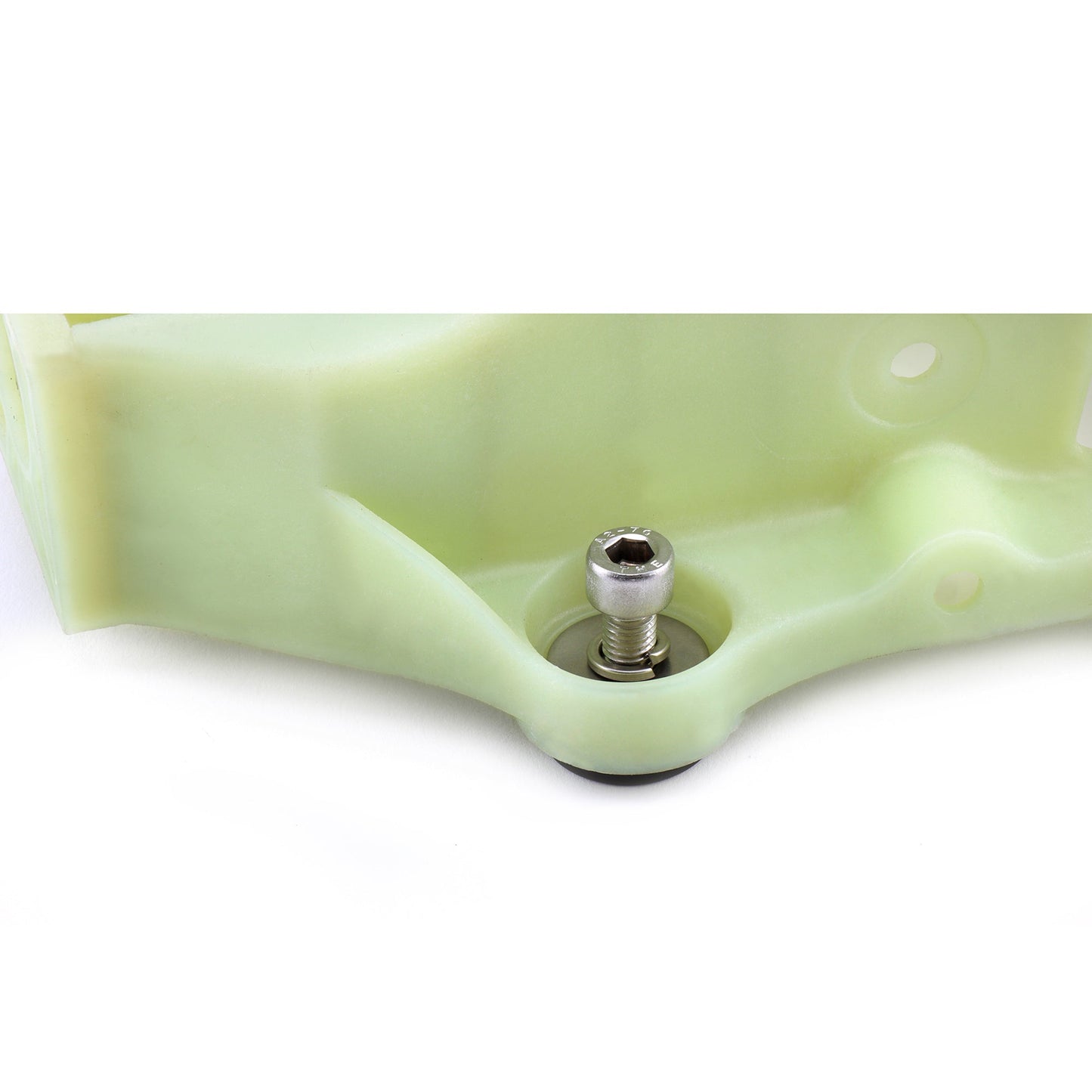 Hybrid Racing Shifter Base Bushings for RSX/TSX/03-12 Accord/12-15 Civic Si