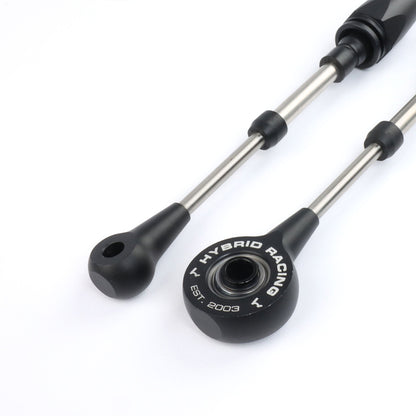 Hybrid Racing Performance Shifter Cables (97-01 Prelude & 98-02 Accord)