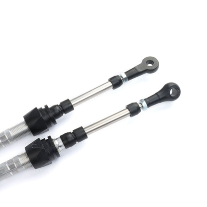 Hybrid Racing Performance Shifter Cables (97-01 Prelude & 98-02 Accord)