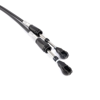 Hybrid Racing Shifter Cables for 06-11 Civic Non-Si