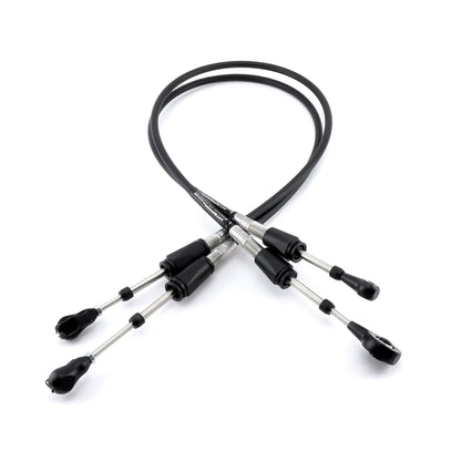Hybrid Racing Shifter Cables for 02-05 Civic Si