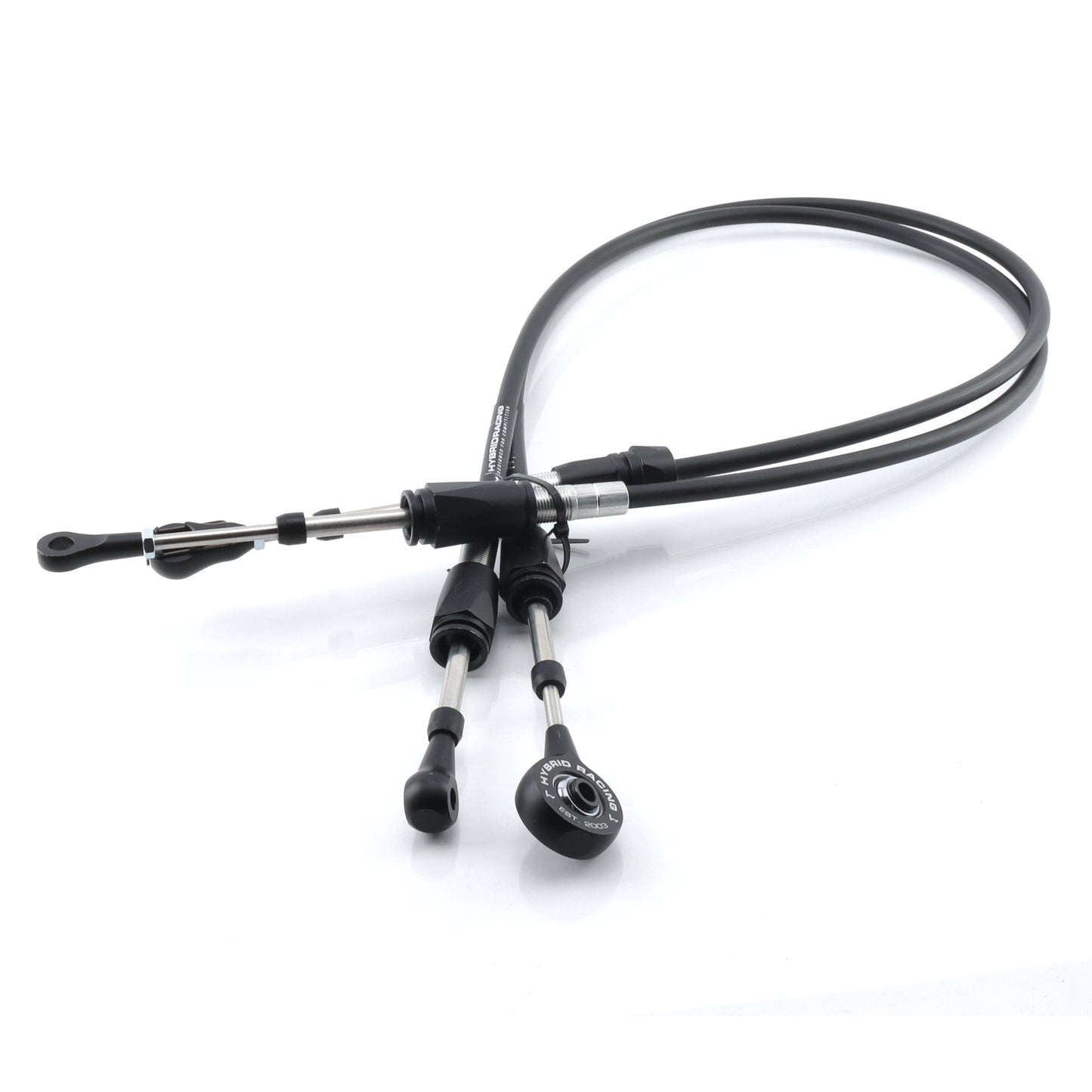 Hybrid Racing Shifter Cables for 17-21 Civic Si/Sport