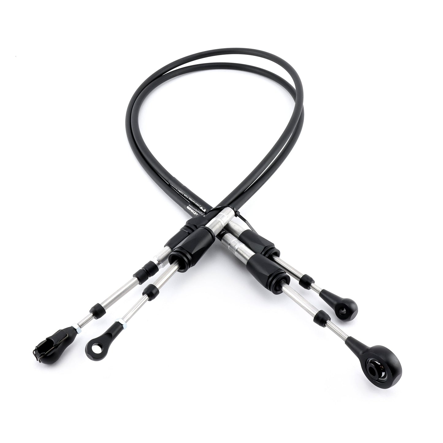 Hybrid Racing Shifter Cables for 17-21 Civic Type R FK8