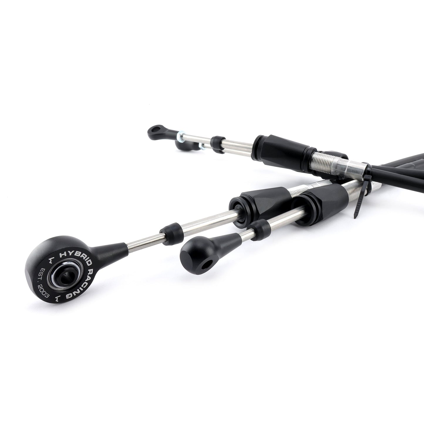 Hybrid Racing Shifter Cables for 17-21 Civic Type R FK8