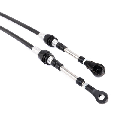 Hybrid Racing Shifter Cables for 03-07 Accord V6 & 04-08 TL