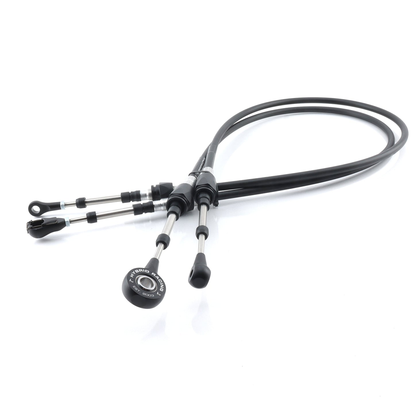 Hybrid Racing TSX Shifter-K24Z/K20Z4/FD2 Trans K Swap Shifter Cables