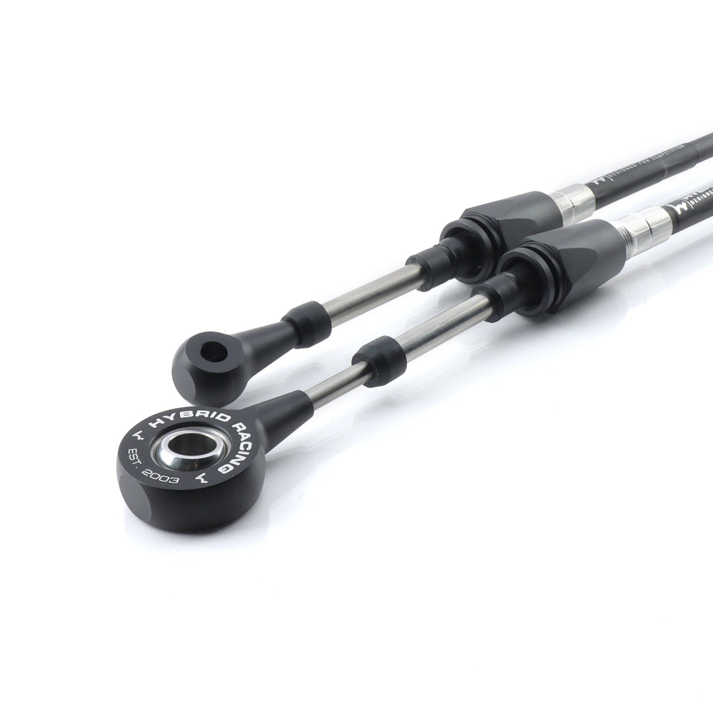 Hybrid Racing TSX Shifter-K24Z/K20Z4/FD2 Trans K Swap Shifter Cables